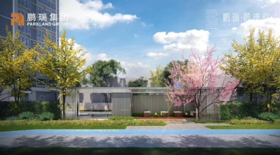 深圳灣1號執筆者 龍華首作——鵬瑞頤璟府