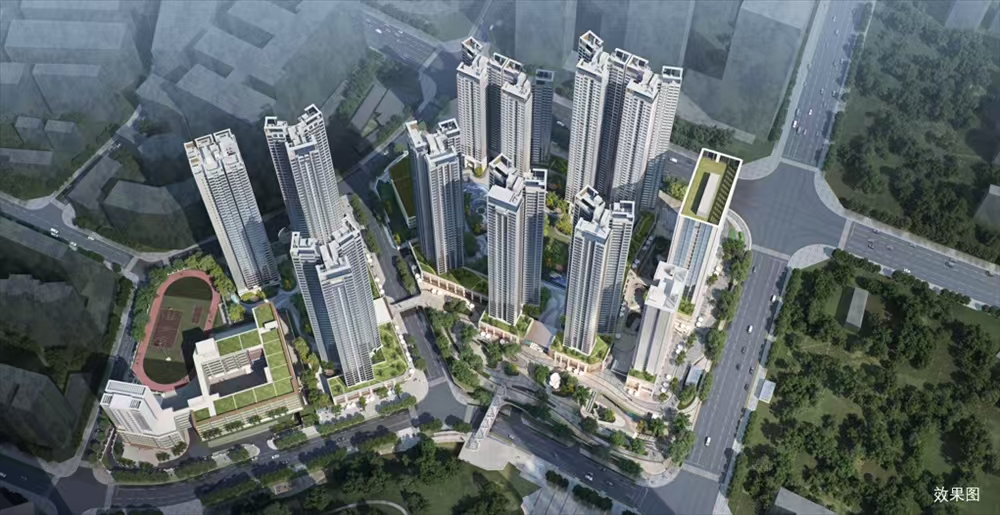 百合世紀廣場|均價約58000元/平