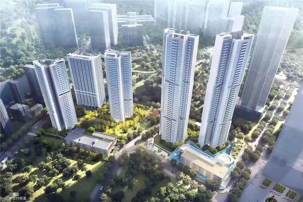 金眾云山海公館|均價(jià)約75000元