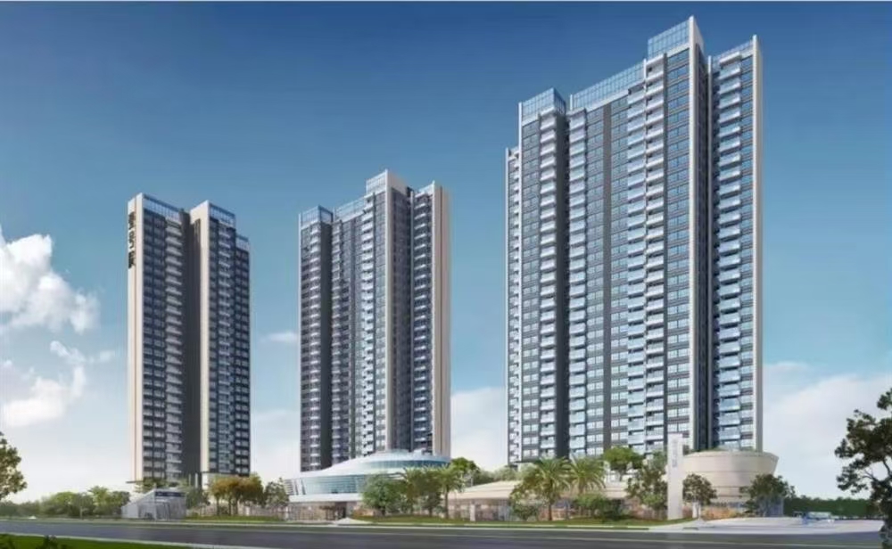 榕江壹號院|均價約85000元/平