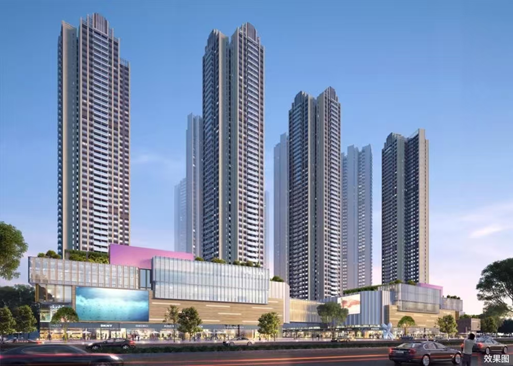 卓越晟悅|均價約22000元/平