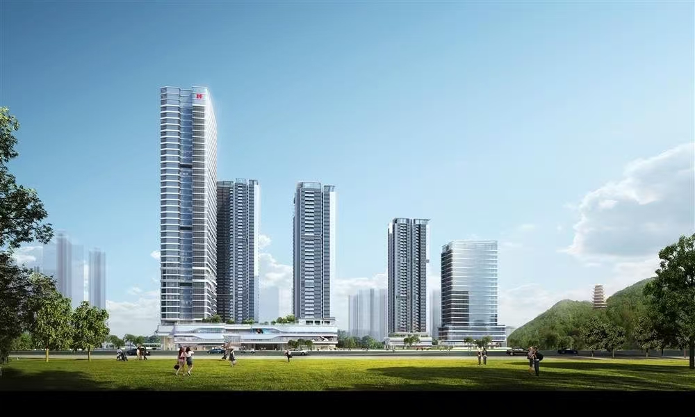 悅見公園里|均價(jià)約43000元/平