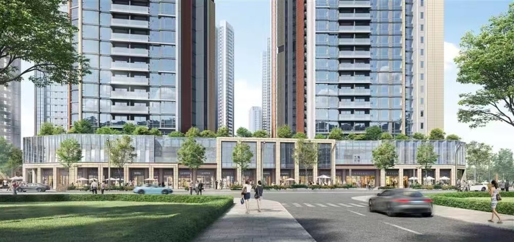 星河薈|均價約50000元/平