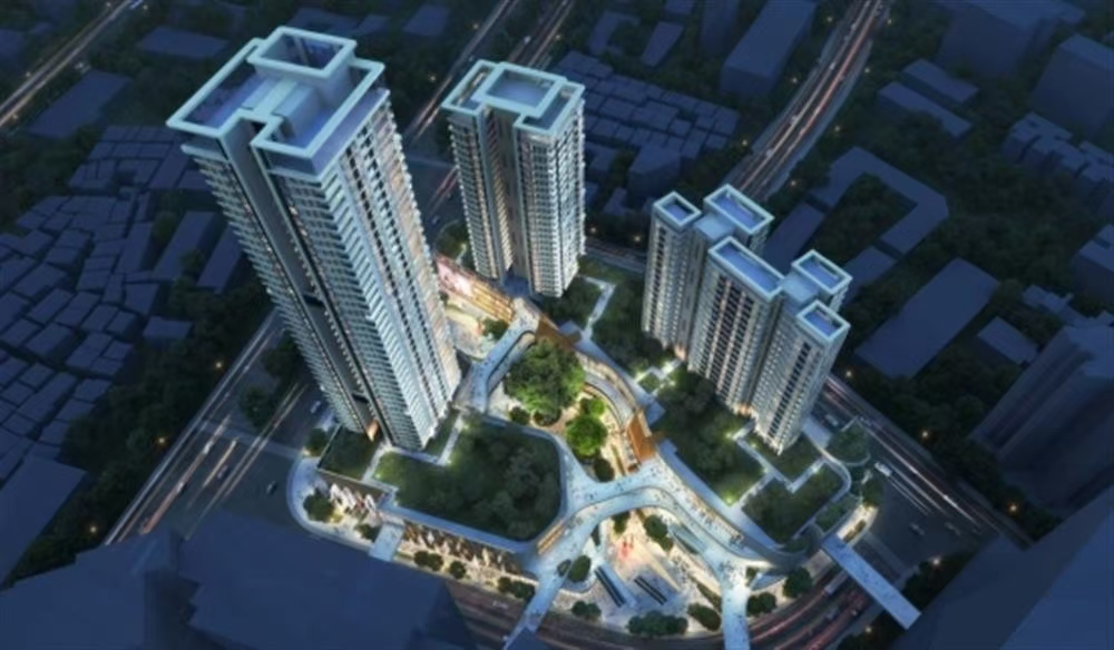 港惠新天地東區(qū)樓盤(pán)|均價(jià)約13000元/平