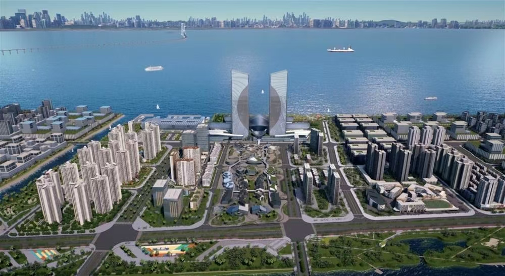 萬(wàn)科深業(yè).灣中新城（全明星公館）|均價(jià)約18000元/平