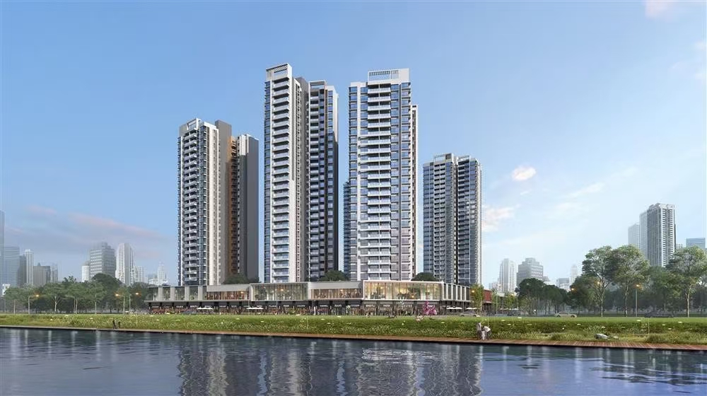 潤達(dá)幸福匯四期|均價(jià)約15000元/平