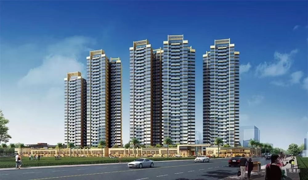 熙安熙園|均價(jià)約14000元/平