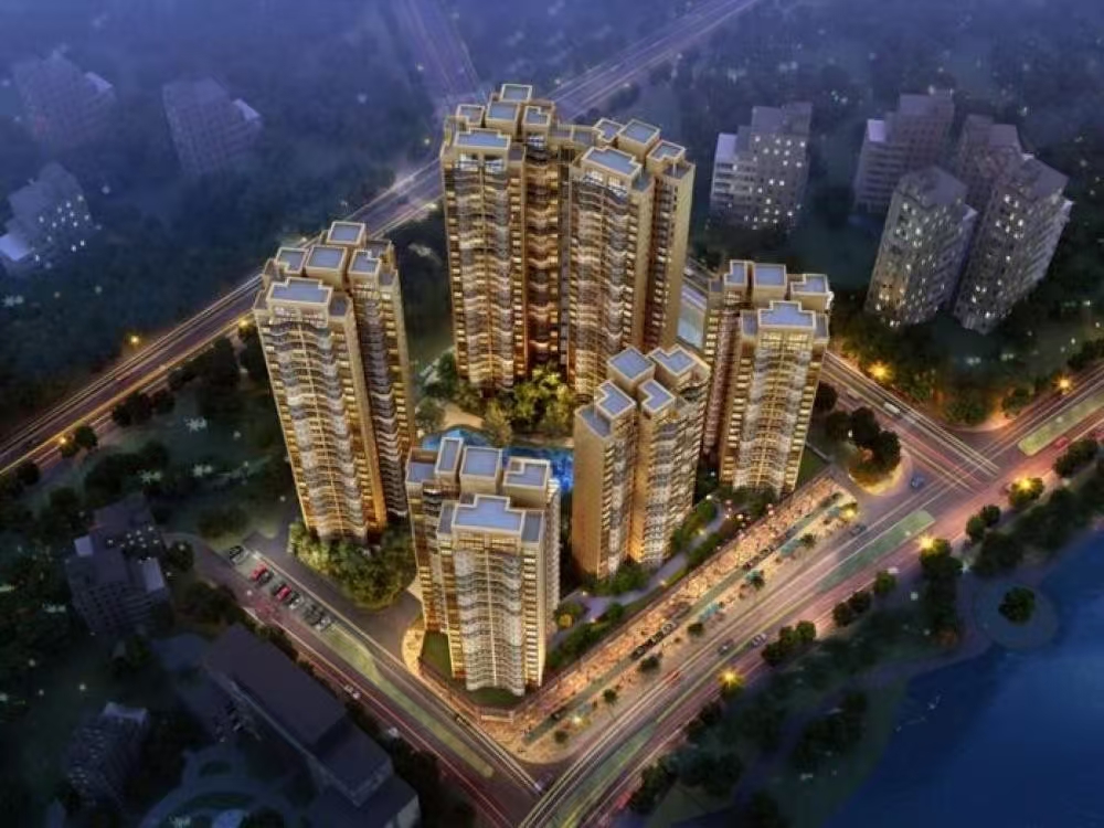 天明海怡灣|均價(jià)約15000元/平