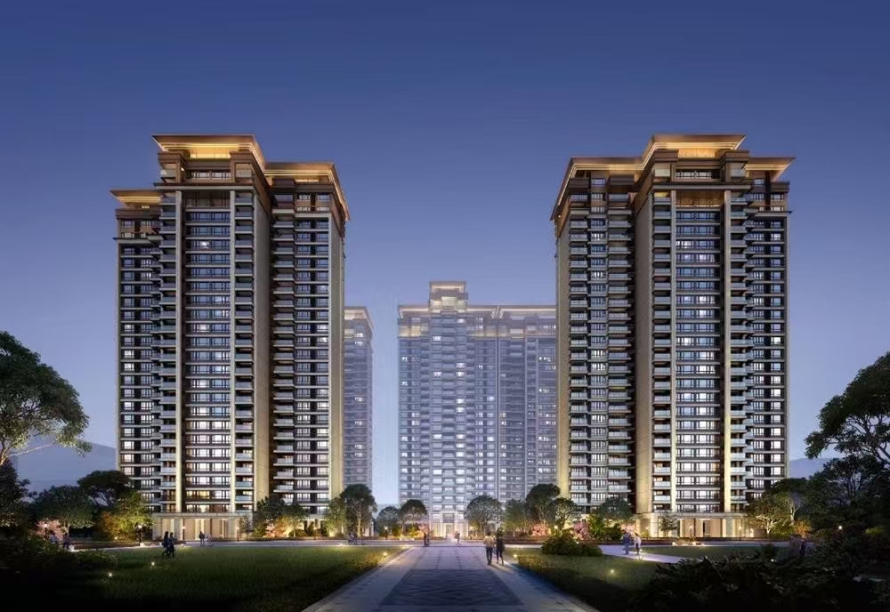 展瑞江樾城|均價(jià)約16000元/平