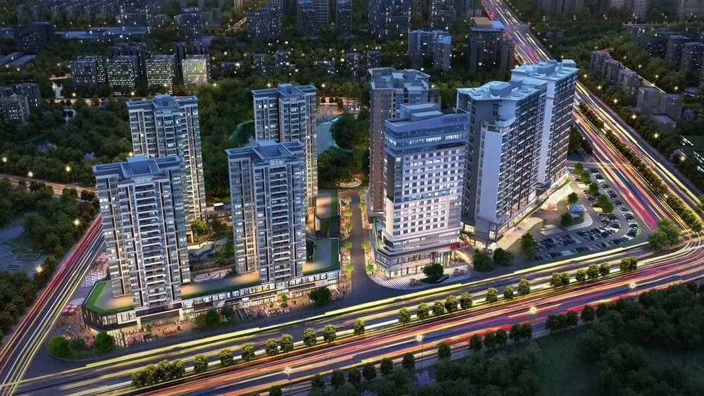 上乘藍岸|均價約11000元/平