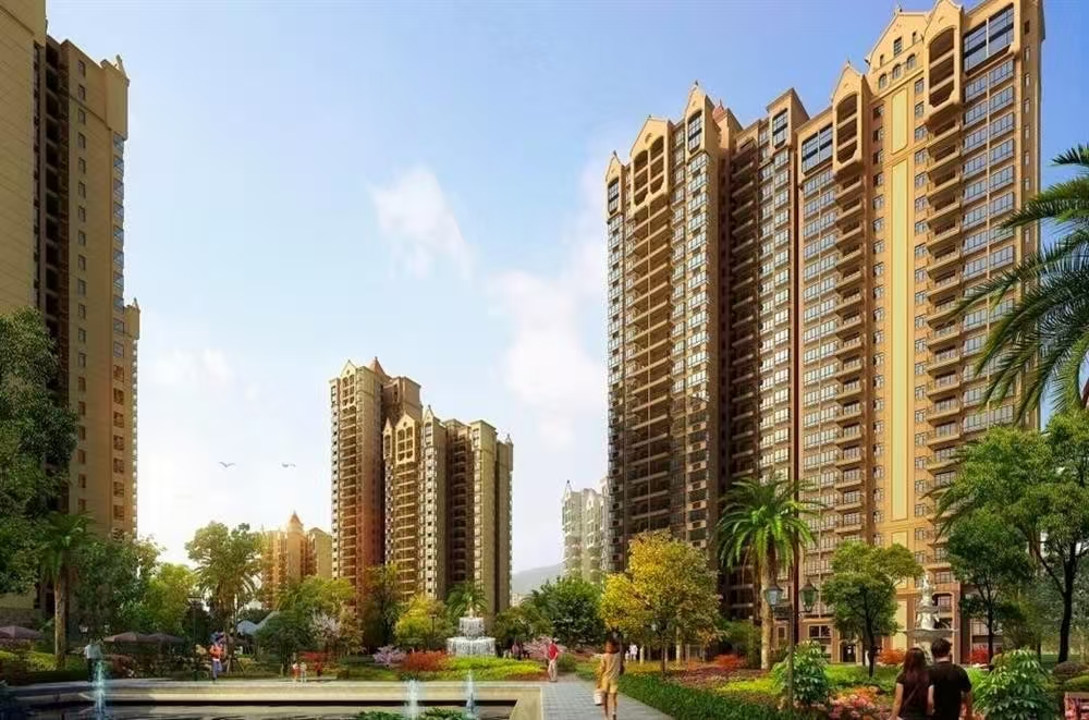 中恒海暉城|均價(jià)約11000元/平