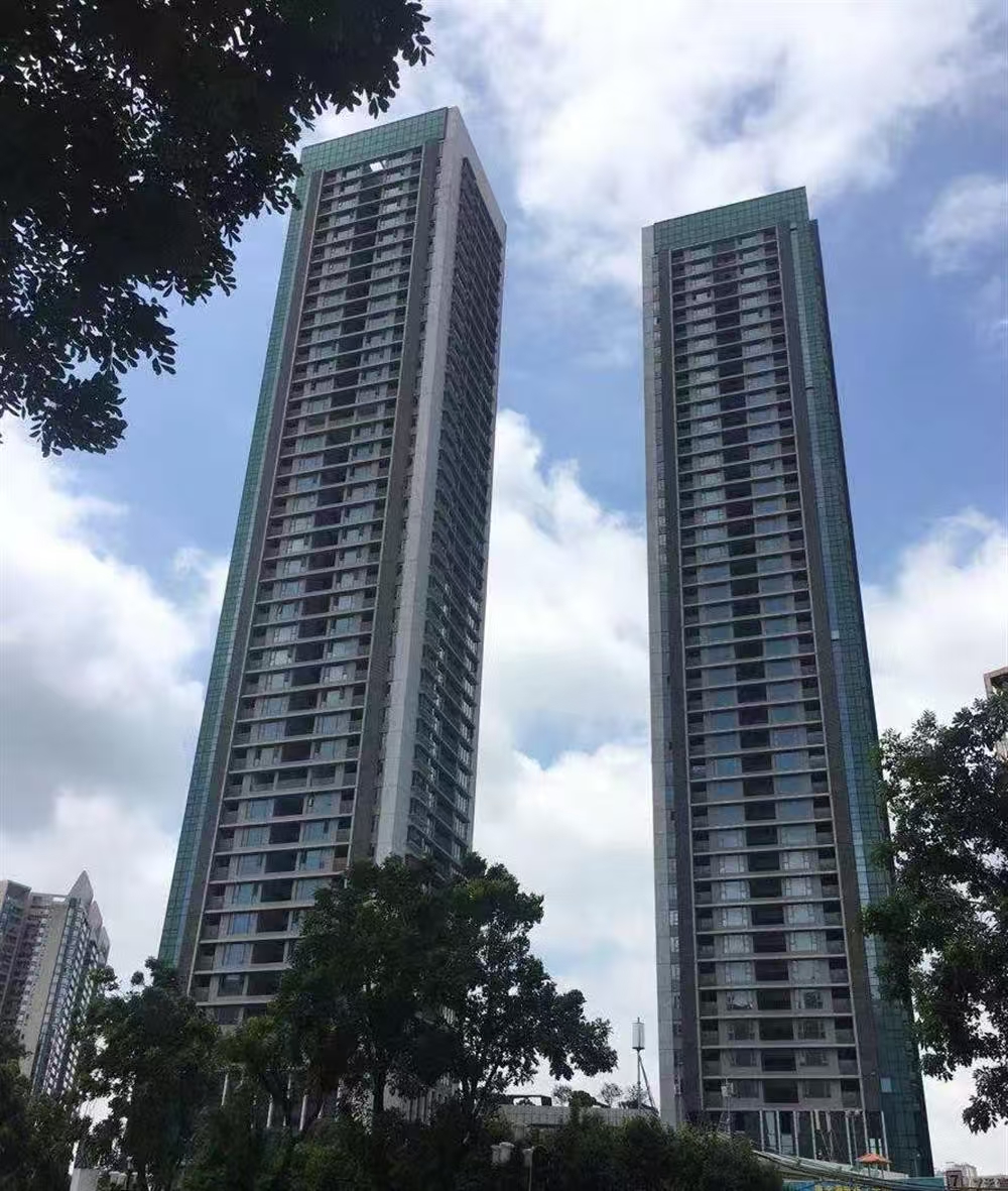 海珠半島花園|均價(jià)約115000元/平