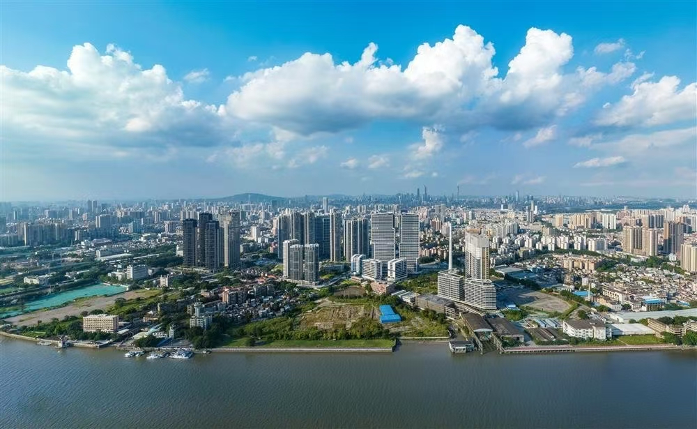 星匯海珠灣|均價(jià)約3000元/平