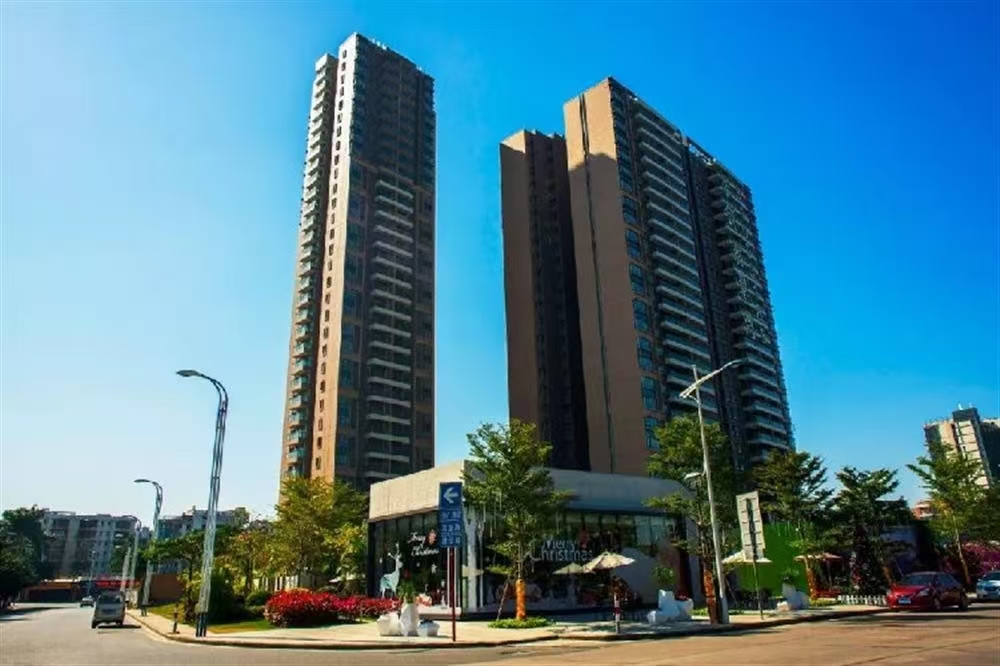 華筑翡翠灣|均價(jià)約38000元/平