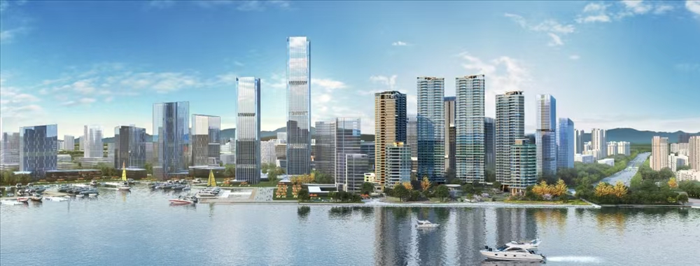 廣州幸福灣|均價(jià)約90000元/平