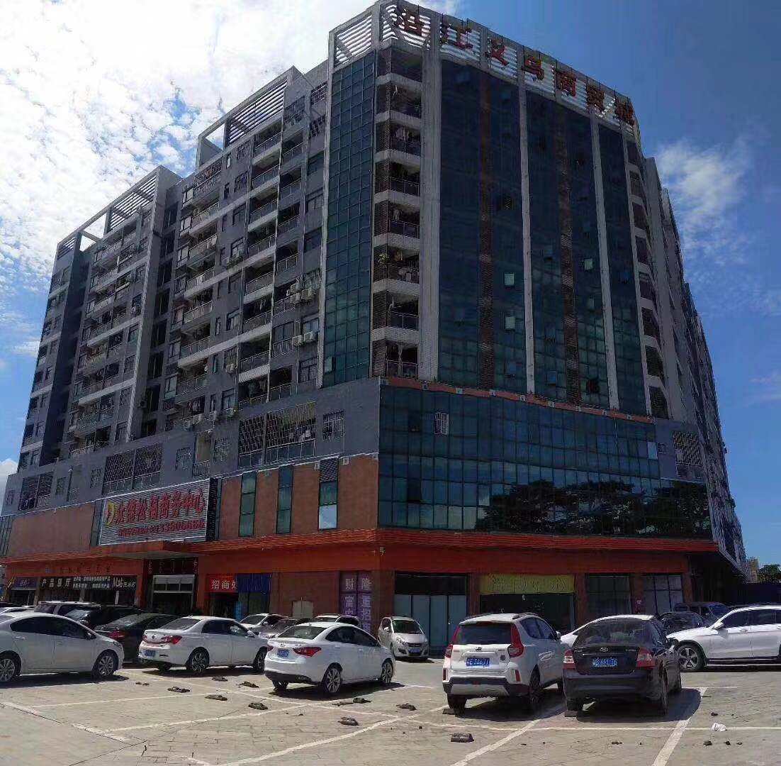 沙井村委統(tǒng)建樓