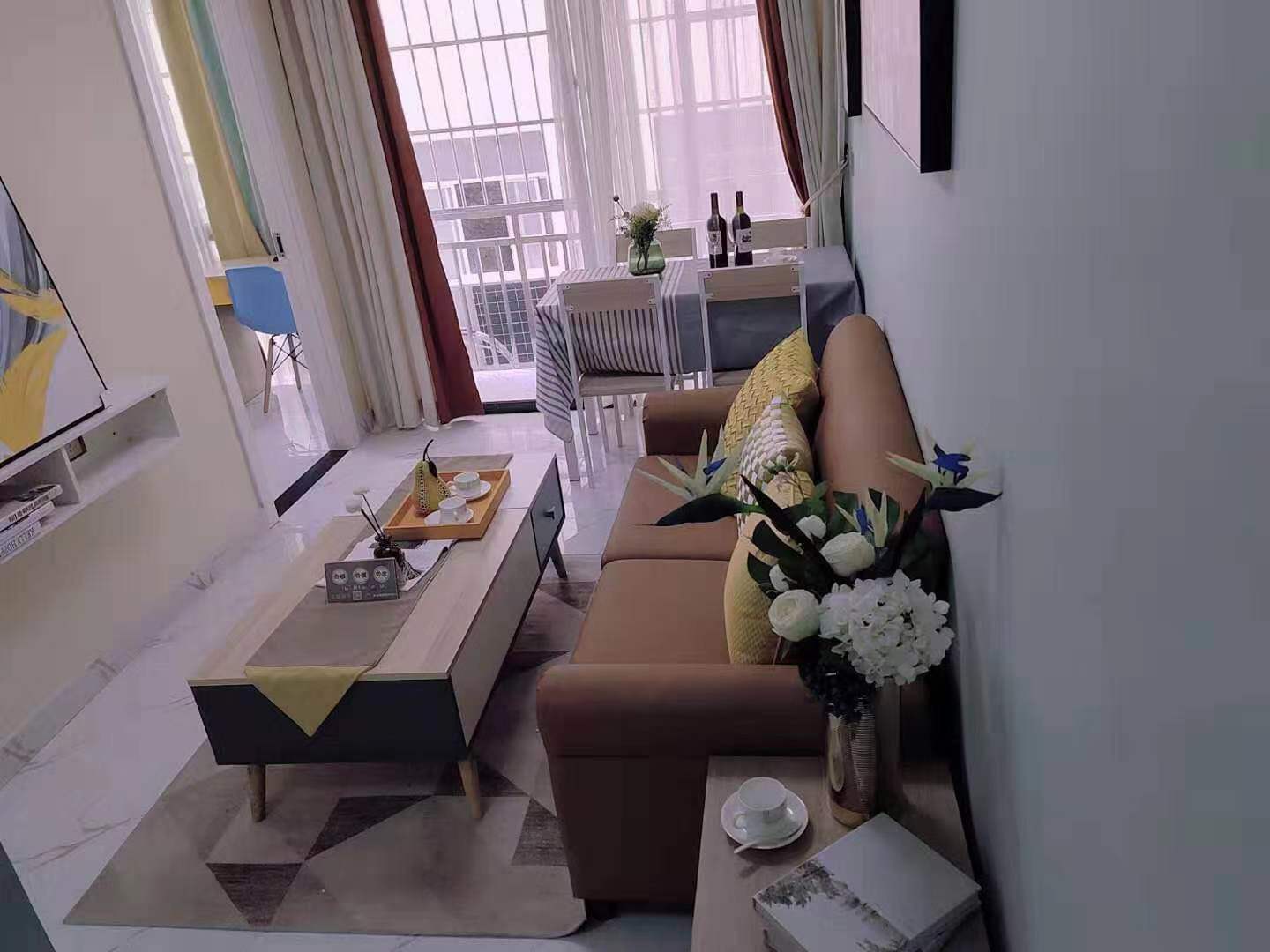 固戍農(nóng)民房新樓盤(pán)