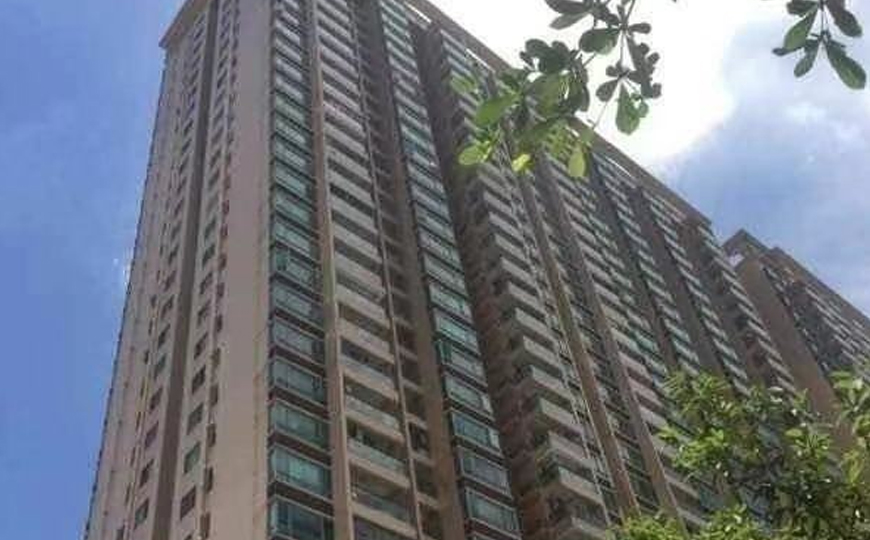 沙井地鐵口中芯名城二棟高層小區(qū)物業(yè)二房69.8萬(wàn)起