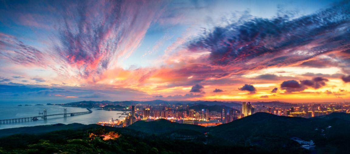 匯邦名都花園灣區軸心雙核輻射，82萬㎡綜合體大盤