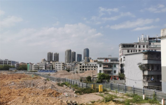 和昌拾里花都80平起3萬+/平