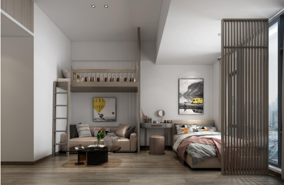 合郡領薈一房總價60萬起