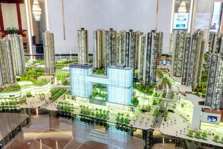 龍華壹城薈均價230000元/平