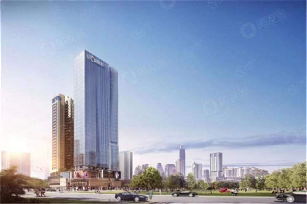 國速中心-均價56000元/平