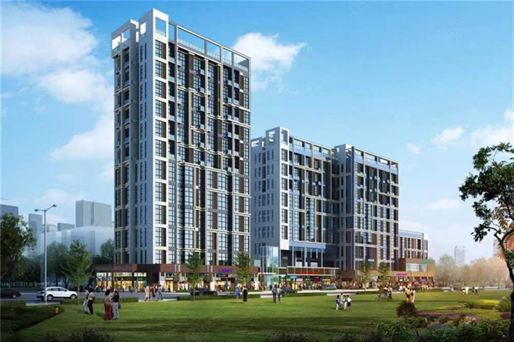 盛迪嘉新寶軒-均價(jià)35000元/平