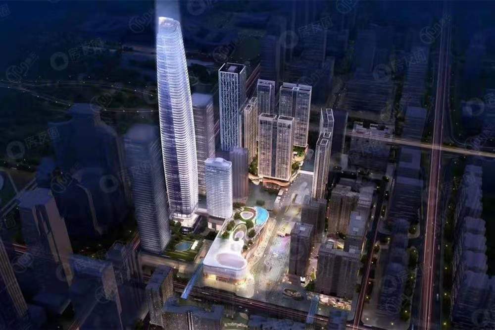 深圳中心天元-均價135000元/平