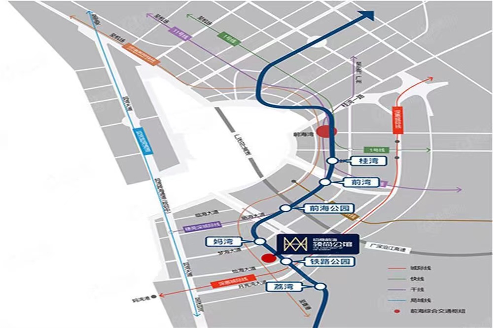 招商領(lǐng)尚薈-均價250000元/平