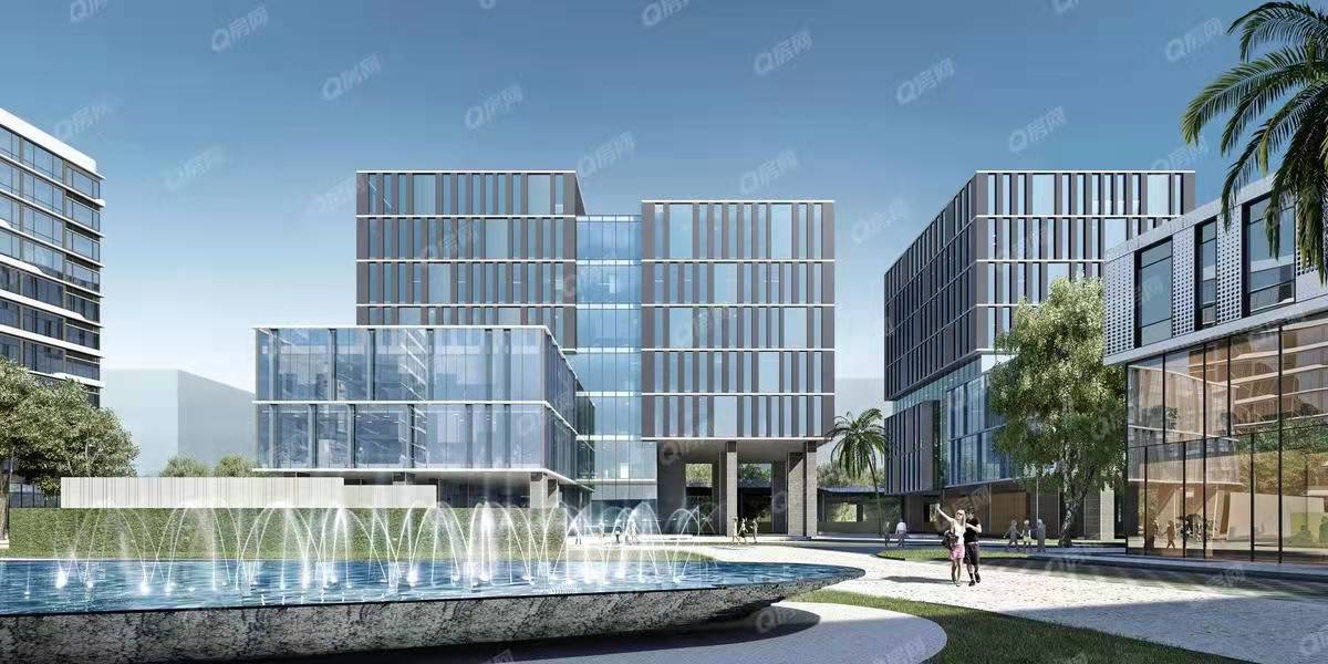 會展灣南岸廣場-均價45000元/平