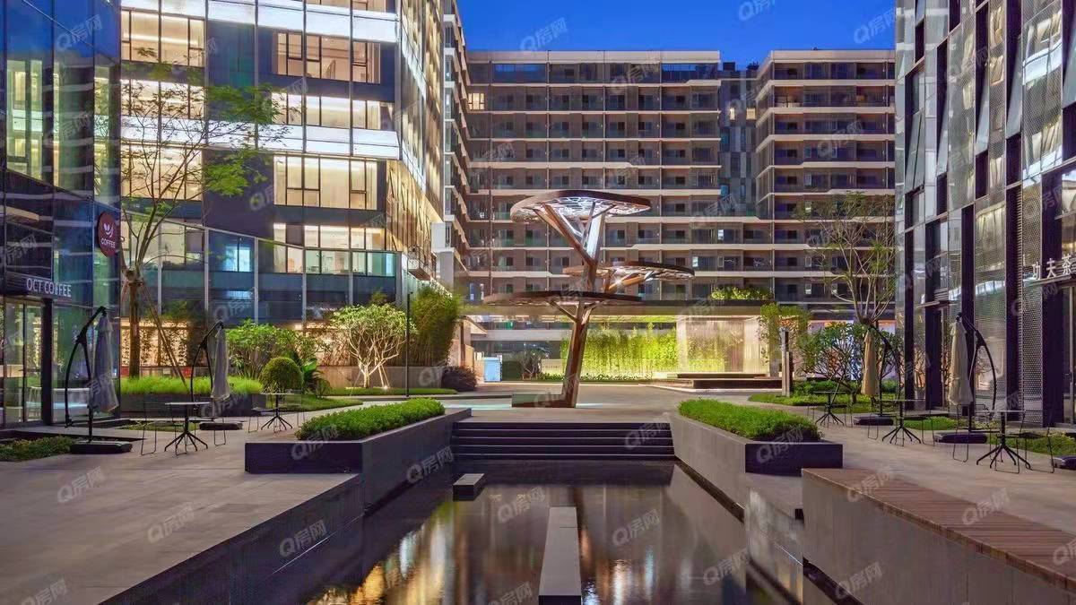 會展灣南岸廣場-均價45000元/平