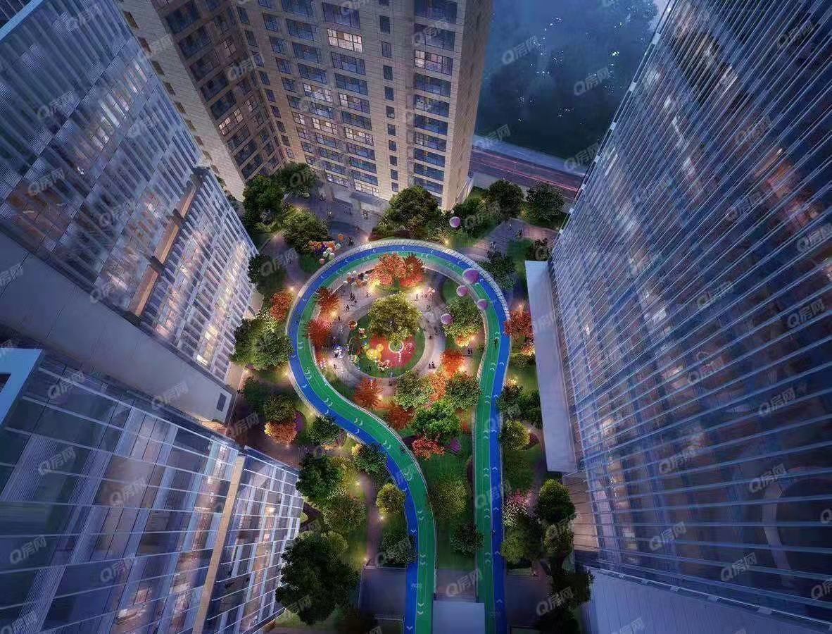 智匯星辰，萬(wàn)科星城商業(yè)中心 -均價(jià)42000元/平