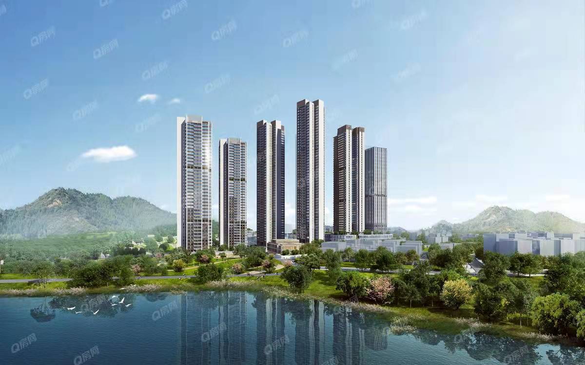 佳兆業(yè)云望府-均價55000元/平