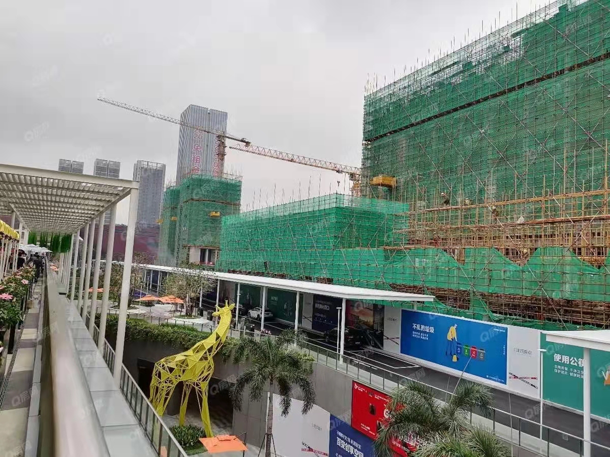 萬(wàn)科瓏城原點(diǎn)廣場(chǎng)-均價(jià)35000元/平