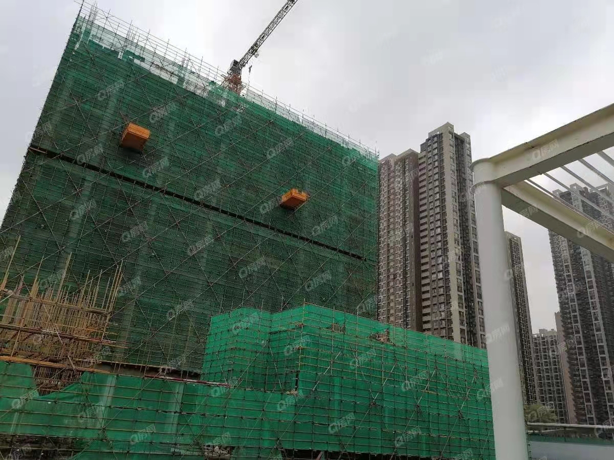 萬(wàn)科瓏城原點(diǎn)廣場(chǎng)-均價(jià)35000元/平