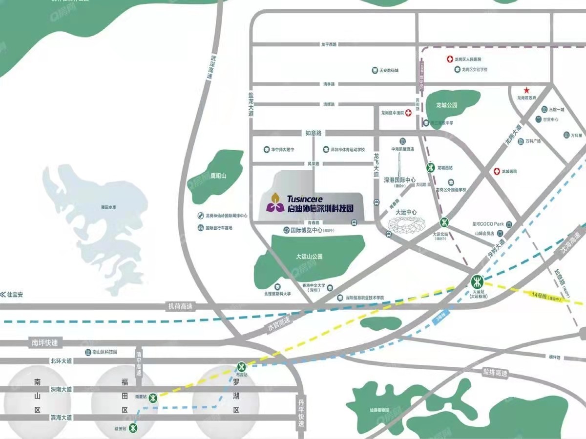 啟迪協(xié)信科技園，星光里商業(yè)街-均價(jià)34000元/平