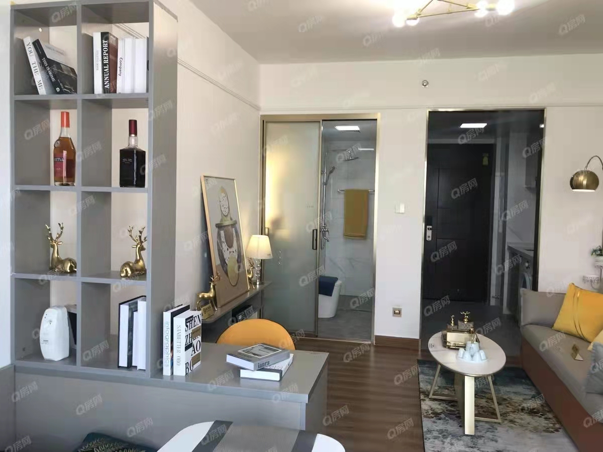 啟迪協(xié)信科技園，星光里商業(yè)街-均價(jià)50000元/平