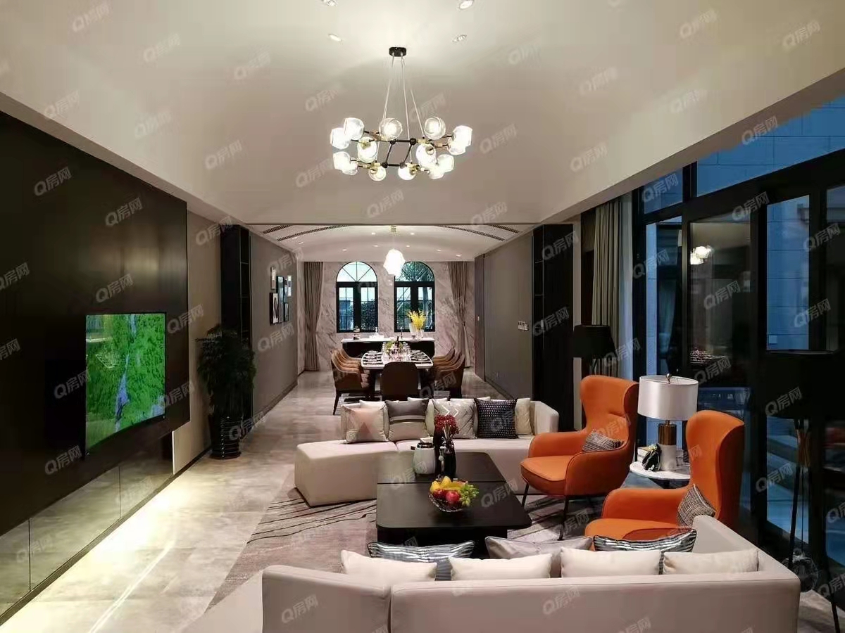 三科麓灣，麓灣居-均價120000元/平