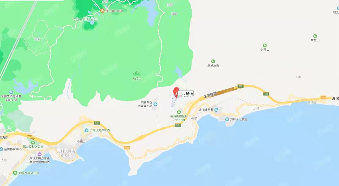 三科麓灣，麓灣居-均價120000元/平