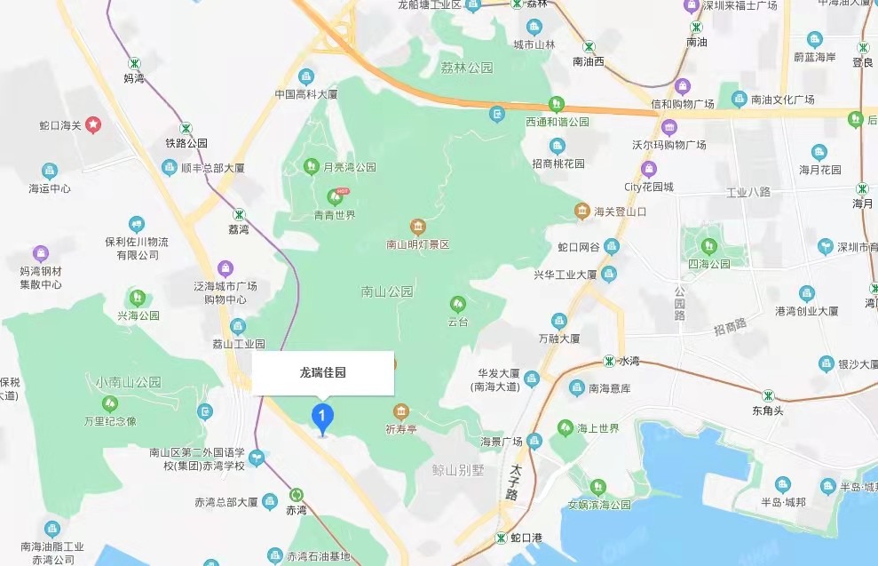 山海津，龍瑞佳園-均價(jià)400000元/平