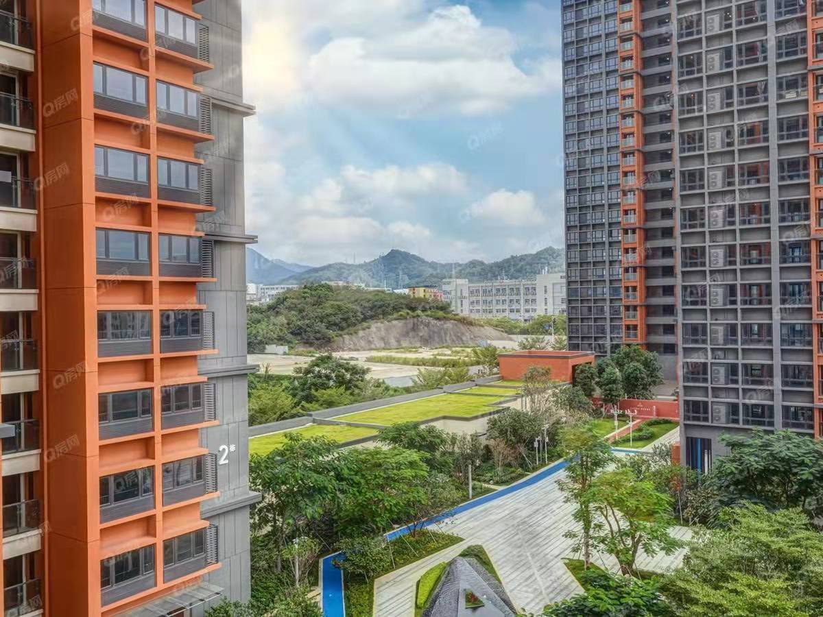 豪方東園-均價39300元/平