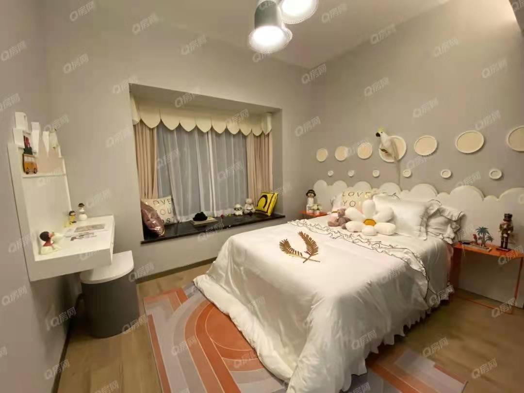 富基云山湖鏡，悅湖花園-均價(jià)31000元/平