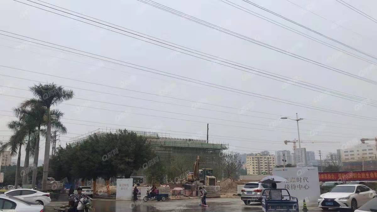 佳兆業(yè)璀璨時(shí)代，云錦花園-均價(jià)35000元/平