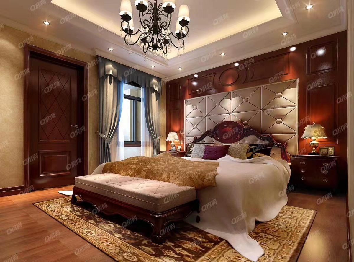 豐泰橡樹溪谷均價(jià)-19500元/平