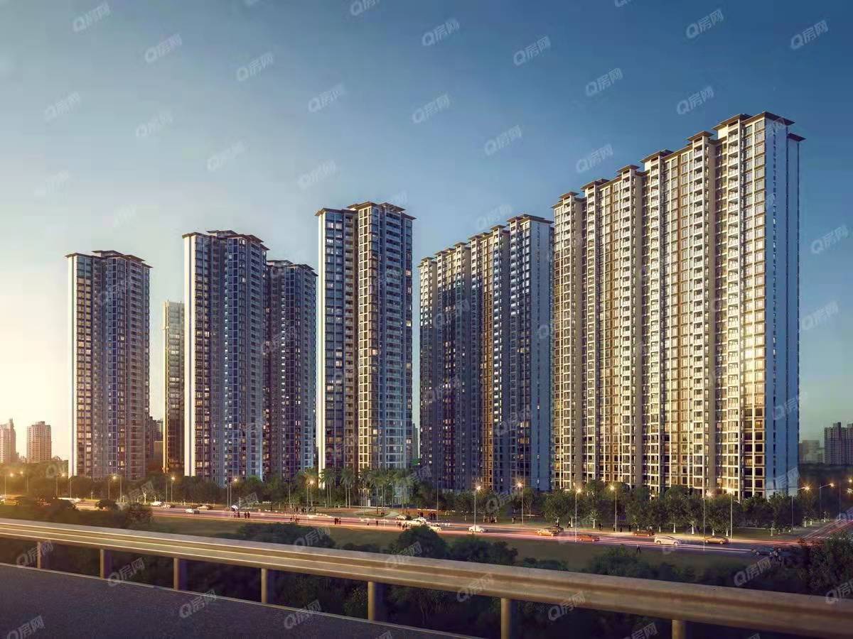 畔山悅海花園-均價12800元/平