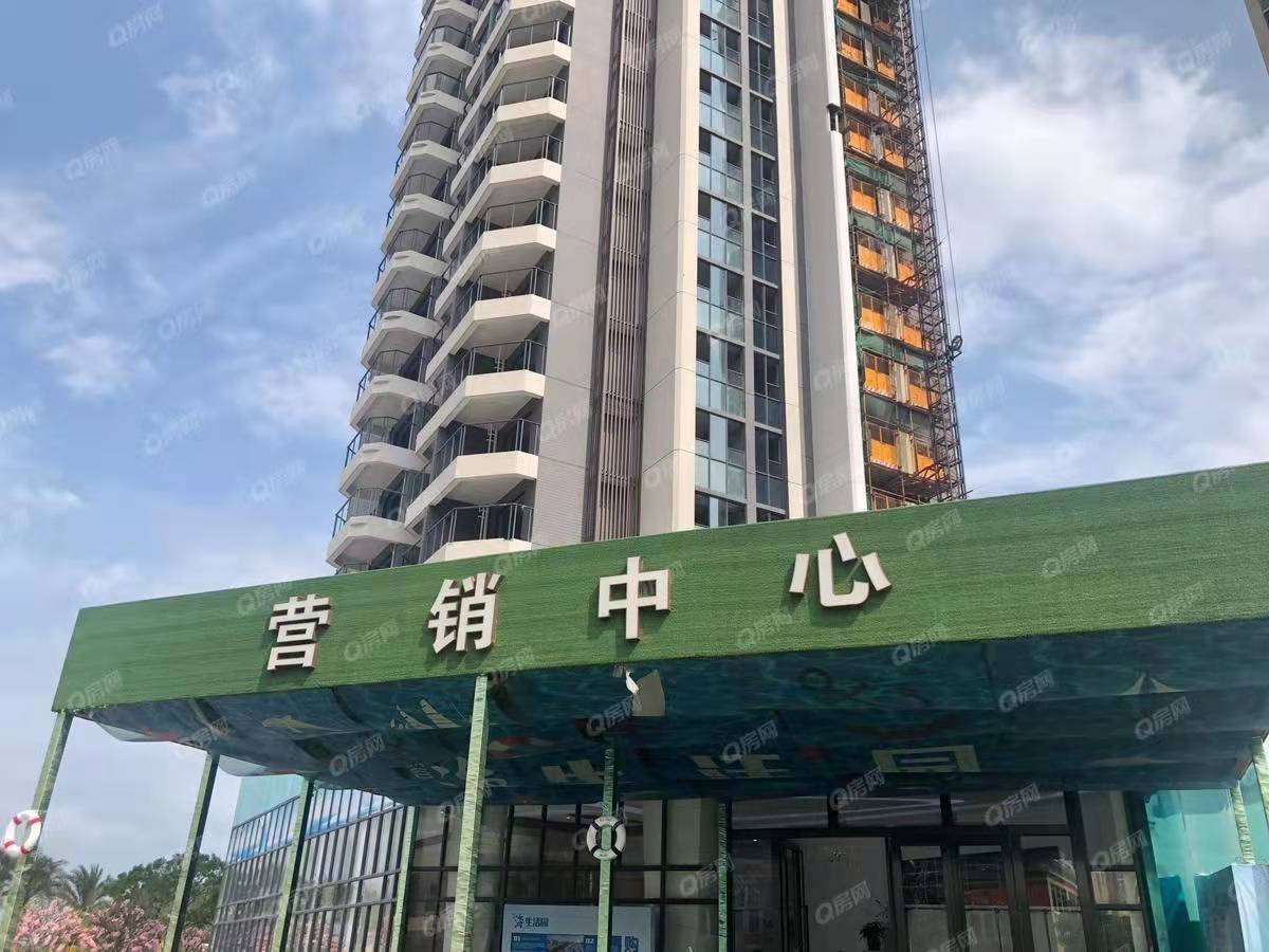 秋谷海生活園-均價(jià)16000元/平