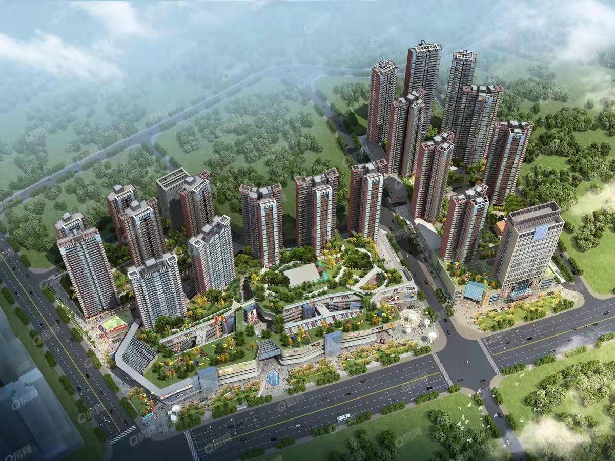 燦邦瓏廷觀邸-均價17500元/平