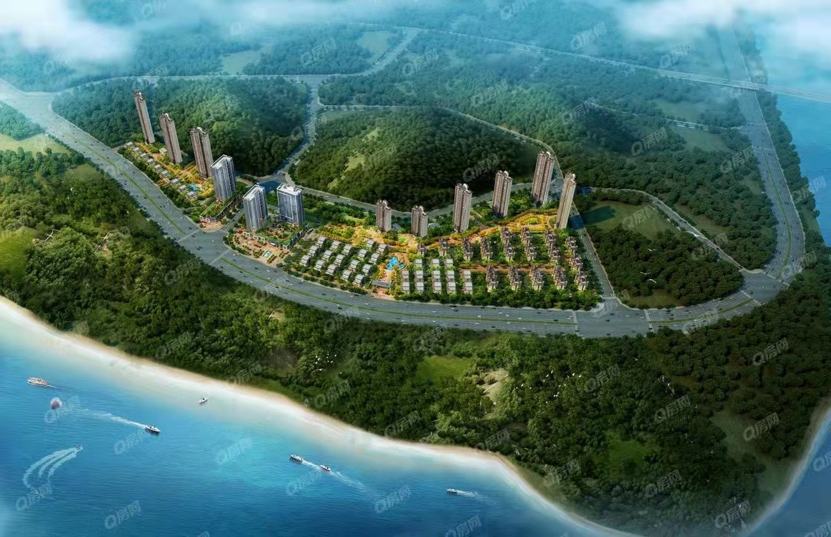 碧桂園十里江南均價9800元/平