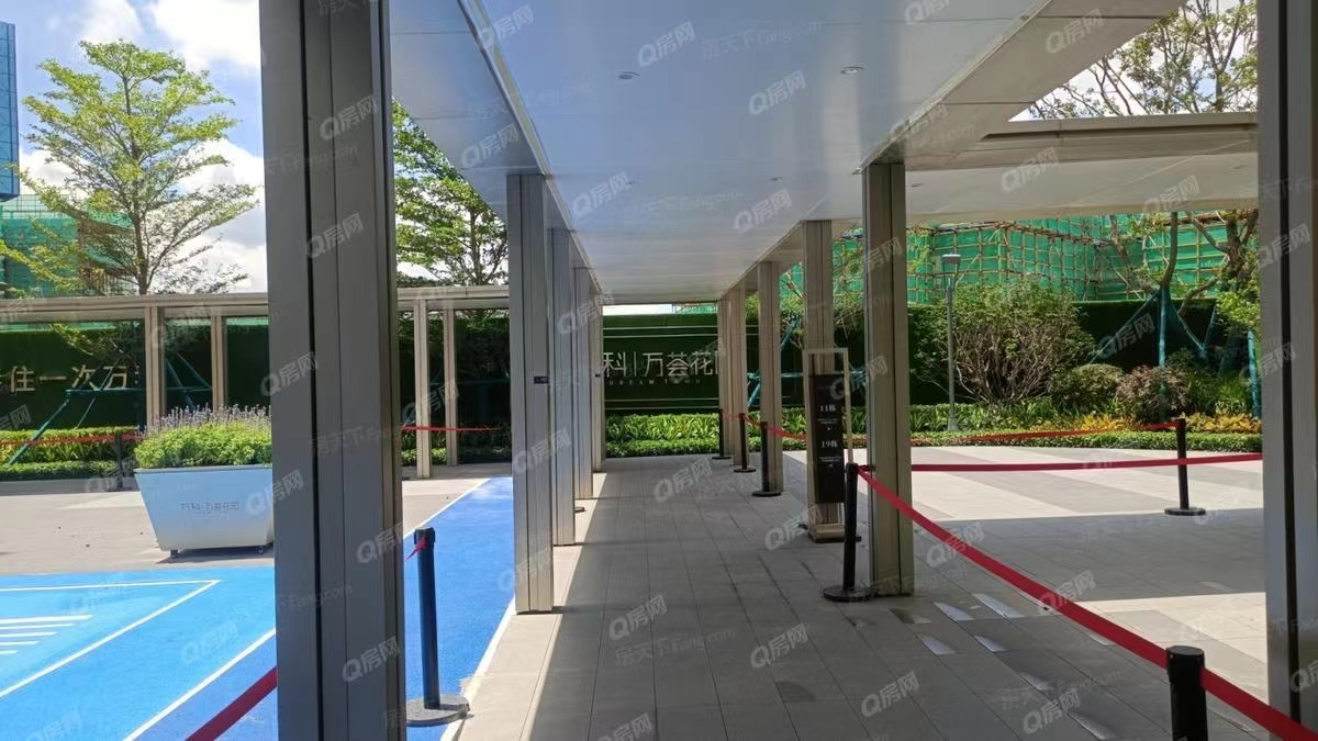 東部萬科城均價(jià)-12000元/平